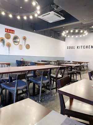 environment  at Soul Kitchen C180 in Cheras