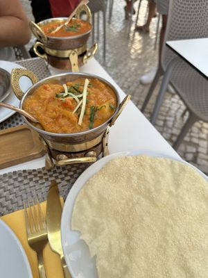 Indisch  at Royal Indian Cuisine in Lagos