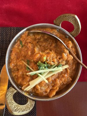   at Royal Indian Cuisine in Lagos