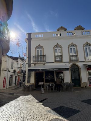   at Royal Indian Cuisine in Lagos