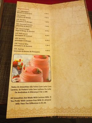  at Royal Indian Cuisine in Lagos