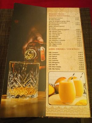  at Royal Indian Cuisine in Lagos