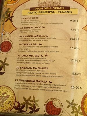  at Royal Indian Cuisine in Lagos
