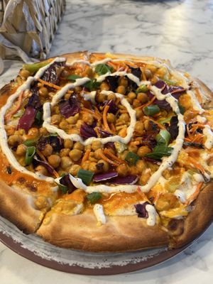   at The Queen of Squash in Peoria