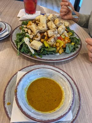  at The Queen of Squash in Peoria