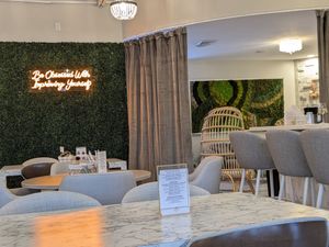  at The Queen of Squash in Peoria