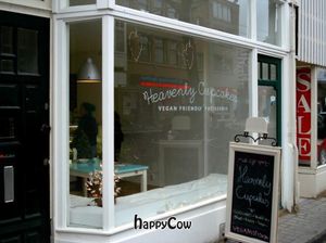 at Heavenly Cupcakes in Rotterdam