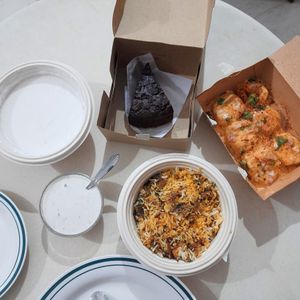 Takeaway at Simplifry in Bangalore