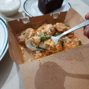 Cajun Potato at Simplifry in Bangalore