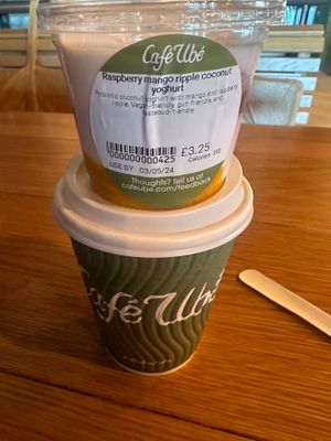  at Cafe Ube in Jersey