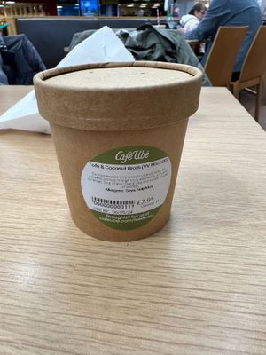  at Cafe Ube in Jersey