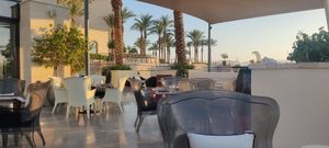 Outdoors at Kubba Levantin in Aqaba
