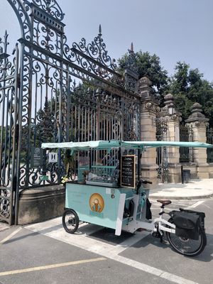  at Sherbete in Bordeaux