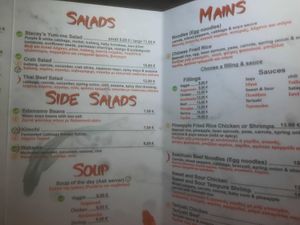 3 at Stacey's Yum-Me Kitchen in Karpathos