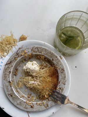   at Café NIL in Vienna