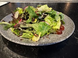 Vegan Spring Greens.  at Earls Kitchen + Bar - Calgary Trail NW in Edmonton