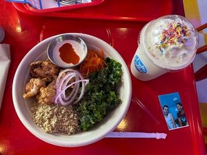   at Dale and Dollops in Ocean Grove