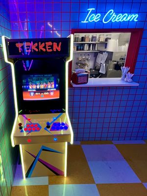   at Dale and Dollops in Ocean Grove