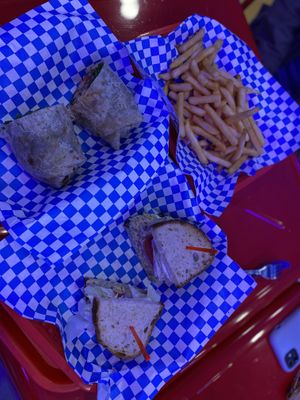   at Dale and Dollops in Ocean Grove