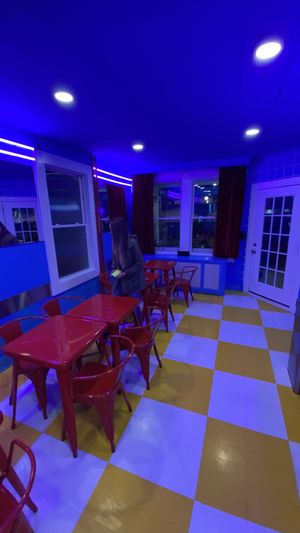   at Dale and Dollops in Ocean Grove