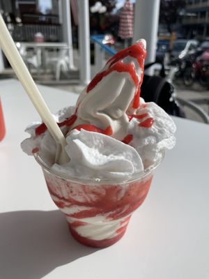   at Dale and Dollops in Ocean Grove