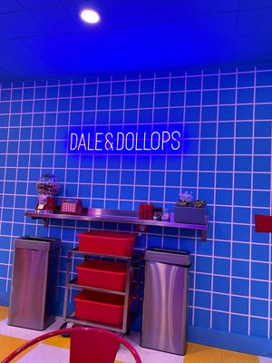   at Dale and Dollops in Ocean Grove