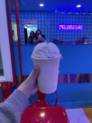   at Dale and Dollops in Ocean Grove