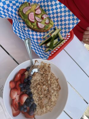   at Dale and Dollops in Ocean Grove