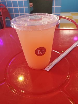 Strawberry lemonade 8 at Dale and Dollops in Ocean Grove