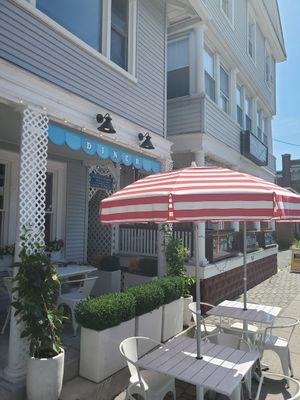  at Dale and Dollops in Ocean Grove