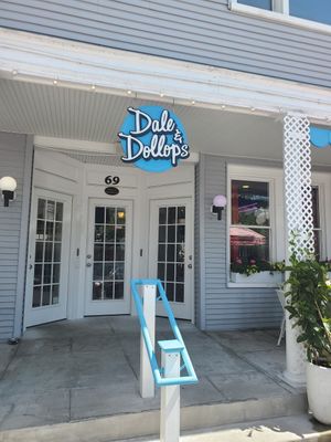  at Dale and Dollops in Ocean Grove