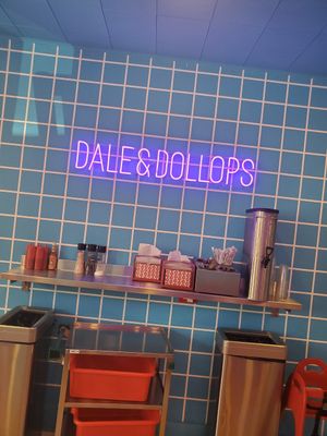  at Dale and Dollops in Ocean Grove