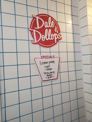  at Dale and Dollops in Ocean Grove
