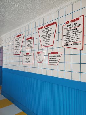  at Dale and Dollops in Ocean Grove