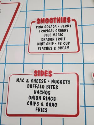  at Dale and Dollops in Ocean Grove