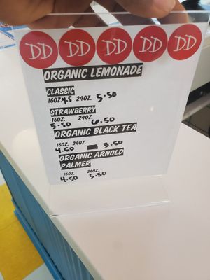  at Dale and Dollops in Ocean Grove