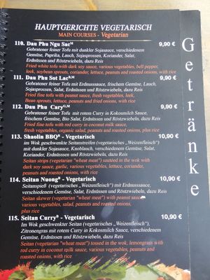  at Huong Giang in Berlin