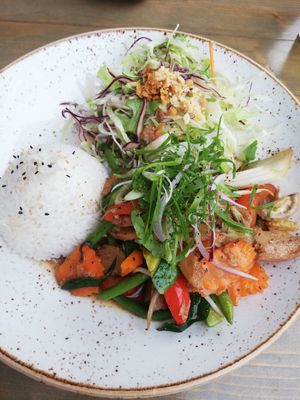 Nr. 113 at Huong Giang in Berlin