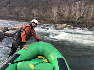   at Plant Powered Adventure in Columbia