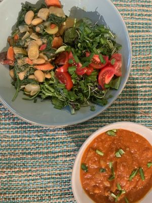   at Plant Powered Adventure in Columbia