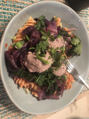   at Plant Powered Adventure in Columbia