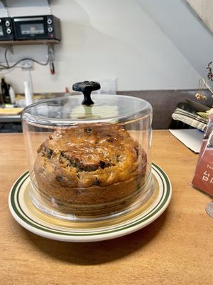 Pound cake   at Roar Factory in Tainan