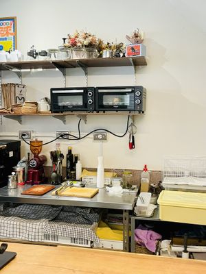 Kitchen   at Roar Factory in Tainan