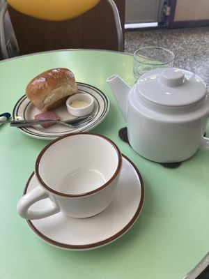 Breakfast set  at Roar Factory in Tainan