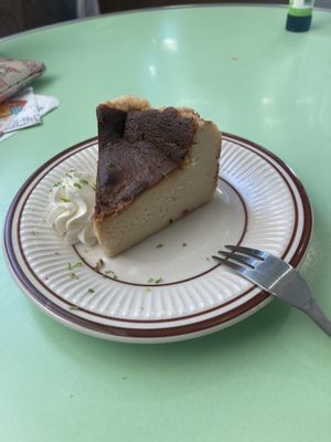 Cheesecake   at Roar Factory in Tainan