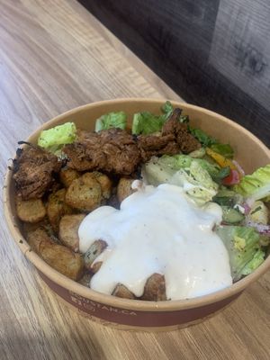   at Boustan in Moncton