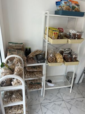   at Veggie Home Cafe in Nakhon Si Thammarat