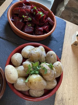 Tapas   at Liebbar in Herdecke