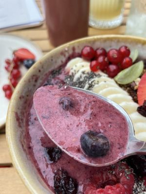 Smoothie Bowl   at Cup of Sun in Cologne