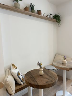 Decor  at Cup of Sun in Cologne